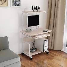 You can look for additional accessories after buying an. China Simple Style Mini Double Deck Computer Desk With Led Light China Computer Table Double Deck Table