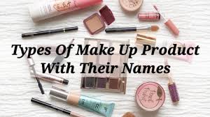 makeup s with their names 2022