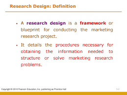 Chapter Three Research Design Ppt Download