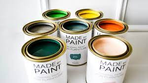 Clay Paint Chalk Clay Paint