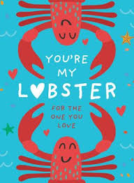you re my lobster a gift for the one