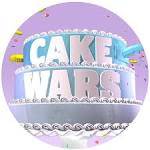 Image result for cake wars logo