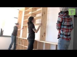 Diy Shelving Unit With Allison Oropallo