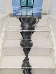 We offer radius and straight steps. Liquid Granite Floor Stairs Home Home Sweet Home Ltd Facebook