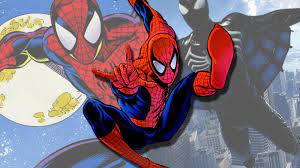 why spider man has web wings explained