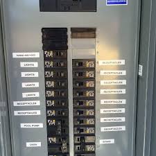 Organize & label your circut breaker box with free circuit label. 35 Electrical Panel Label Requirements Label Design Ideas 2020