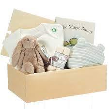 5 out of 5 stars. Neutral Gender Baby Gift Baskets For Boy Or Girl My Baskets