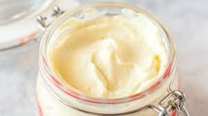 homemade eggless mayonnaise