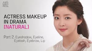 k drama makeup natural makeup part2 k