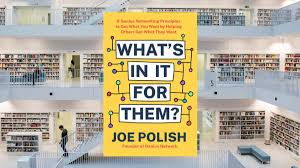 what s in it for them by joe polish