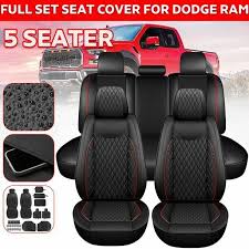 Seat Cover Fits For Dodge Ram 2009
