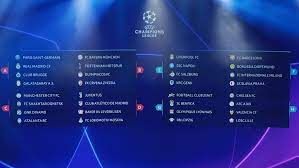 Résultats Ligue Des Champions - Ligue des Champions - Tous les résultats de la 2e journée de la phase de  groupes