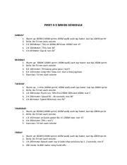 100m training schedule for 2016 pdf
