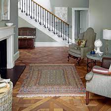Consider an exciting floor design. Hallway Flooring Ideas Flooring For The Hallway Hallway Flooring Tiles