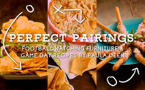 Paula Deen Furniture And Game Day