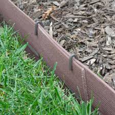 Brown Composite Edging 903001vg