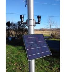 Bullhorn Cree Powered Commercial Flagpole Fixed Solar Light Solar Flagpole Lighting Tuff Flags 888 2us Flag