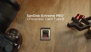 Take a tour of your account center. Sandisk Cfexpress Ultra Fast Cards Now Available For Pre Order Cined