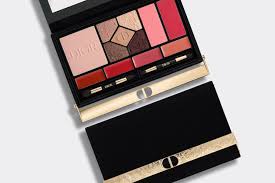 dior Écrin couture iconic makeup colors