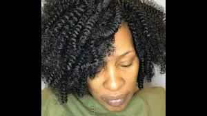 Clip in/on human hair extension 100% brazilian hair kinky straight italy coarse yaki virgin hair extensions for black women. New Orleans Natural Hair Stylist Strawberricurls Kinky Hair Crochet Braid Install Youtube