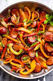 peppers with onions skillet recipe