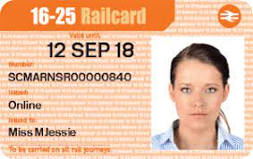 16 25 student railcard promo code 2024