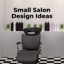 21 Clever Small Salon Design Ideas To