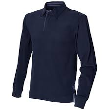 front row super soft long sleeve rugby