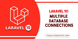 laravel 10 multiple database
