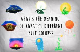 Whats The Meaning Of Karates Different Belt Colors The
