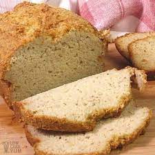 Keto Bread Psyllium Husk Coconut Flour gambar png