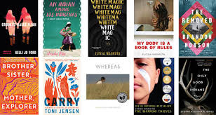 A Native American Heritage Month Reading List | Lighthouse Writers Workshop