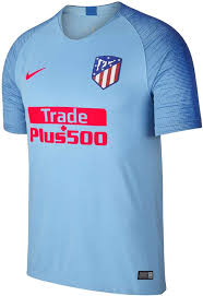Take your fandom up a notch with a atletico madrid jersey befitting the occasion. Amazon Com Nike 2018 2019 Atletico Madrid Away Football Soccer T Shirt Jersey Clothing