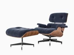 Eames Lounge And Ottoman Lounge Chair