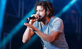 What is the cost of J. Cole tickets in Las Vegas?