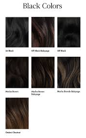We are used to thinking that black is the best hair color for asian women. How Do I Choose The Right Color Of Black Extensions Luxy Hair Support