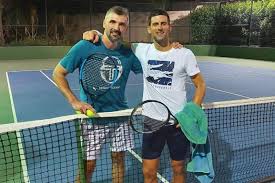 sull'occhio di falco che noia! Novak Djokovic S Coach Goran Ivanisevic Becomes Latest Victim Of Coronavirus Essentiallysports