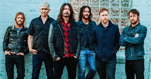 Foo Fighters Announce 2019 Irish Tour Dates