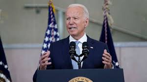 Reported speech is the report of one speaker or writer on the words said, written, or thought by someone else. President Joe Biden S Speech On Voting Rights Transcript Abc News