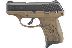 ruger lc9s 9mm luger flat dark earth