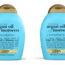 organix moroccan argan oil renewing
