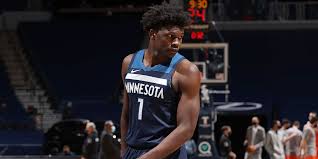 Get the latest news, stats and more about anthony edwards on realgm.com. Anthony Edwards Entre Los Mejores Novatos Minnesota Timberwolves