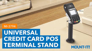 universal credit card pos terminal