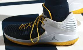 Victor oladipo has been the pacers' best player for a while now. Victor Oladipo Air Jordan 32 Low Pacers Pe Sole Collector