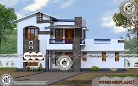 Double Floor Home Design 50 Kerala