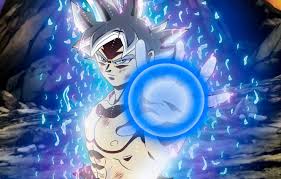 goku ultra instinct wallpaper