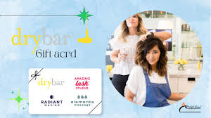 drybar gift card take a moment to