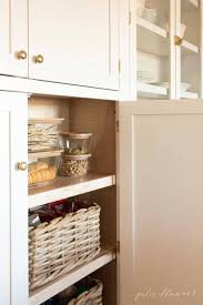 kitchen pantry how to organize your