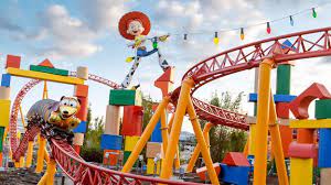 toy story land to open at walt disney