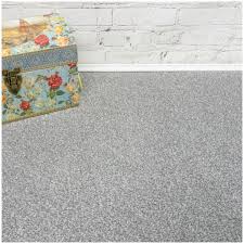 denver saxony 16mm thick grey felt back